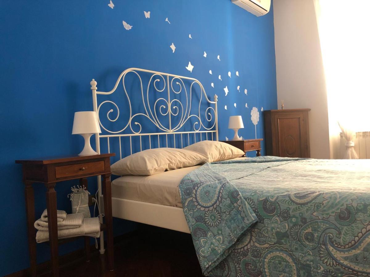 Due Ale - Nuova Casa Di Corte A Trieste Extérieur photo