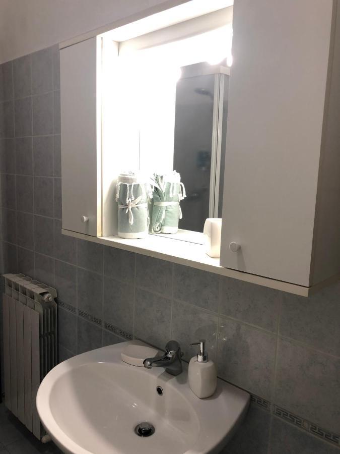 Due Ale - Nuova Casa Di Corte A Trieste Extérieur photo