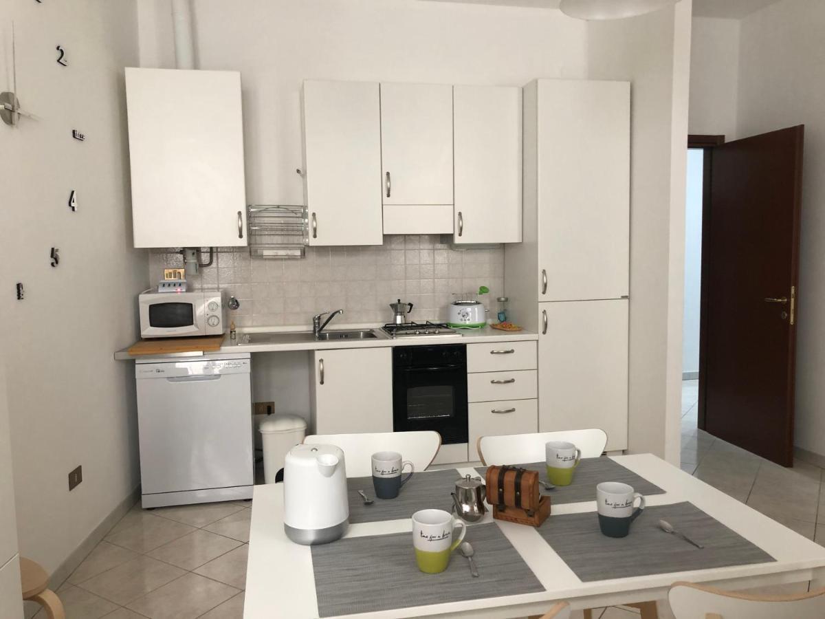 Due Ale - Nuova Casa Di Corte A Trieste Extérieur photo