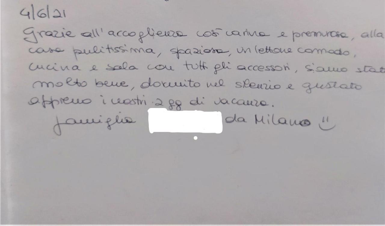 Due Ale - Nuova Casa Di Corte A Trieste Extérieur photo