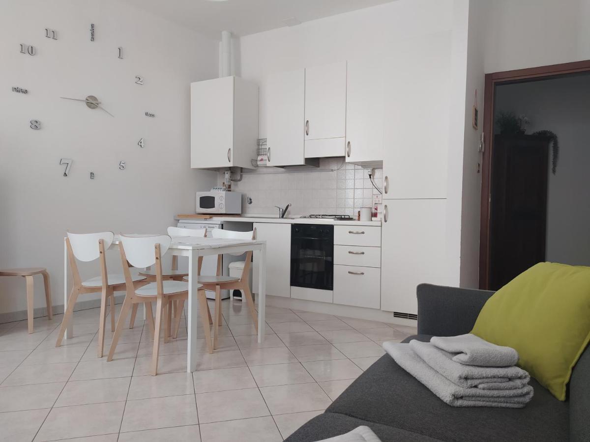 Due Ale - Nuova Casa Di Corte A Trieste Extérieur photo